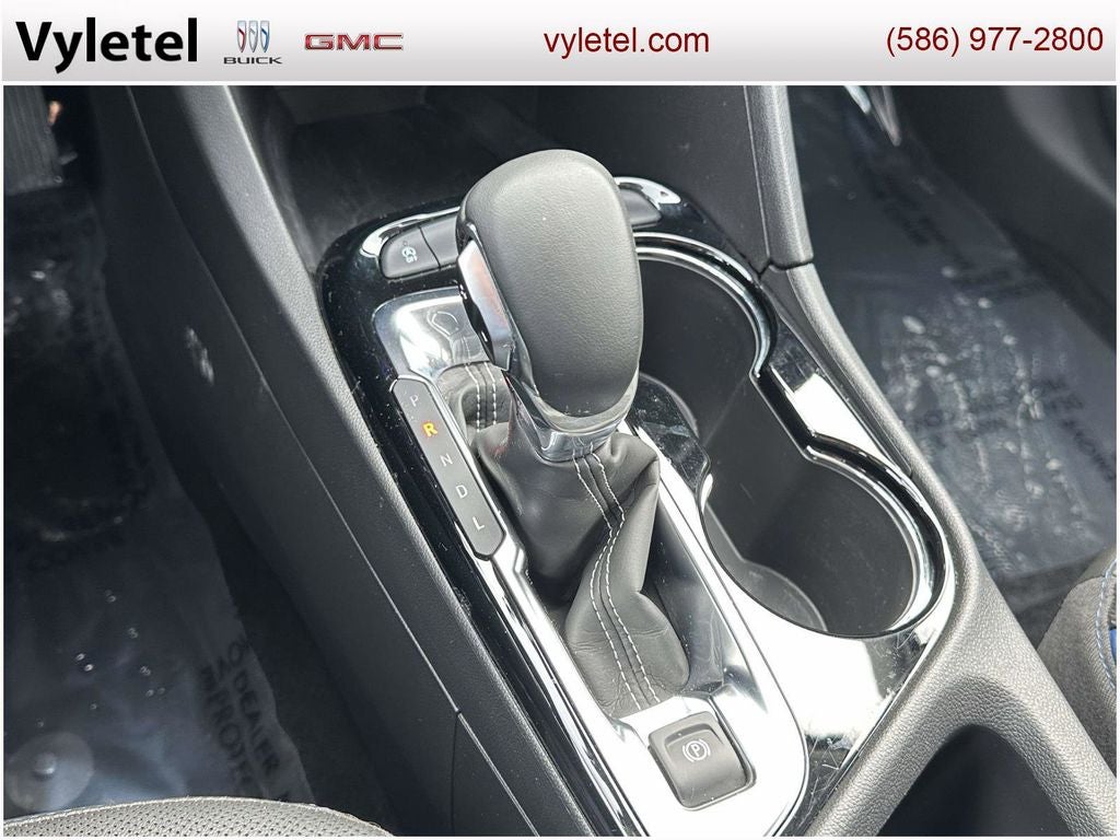 2025 Buick Encore GX Sport Touring