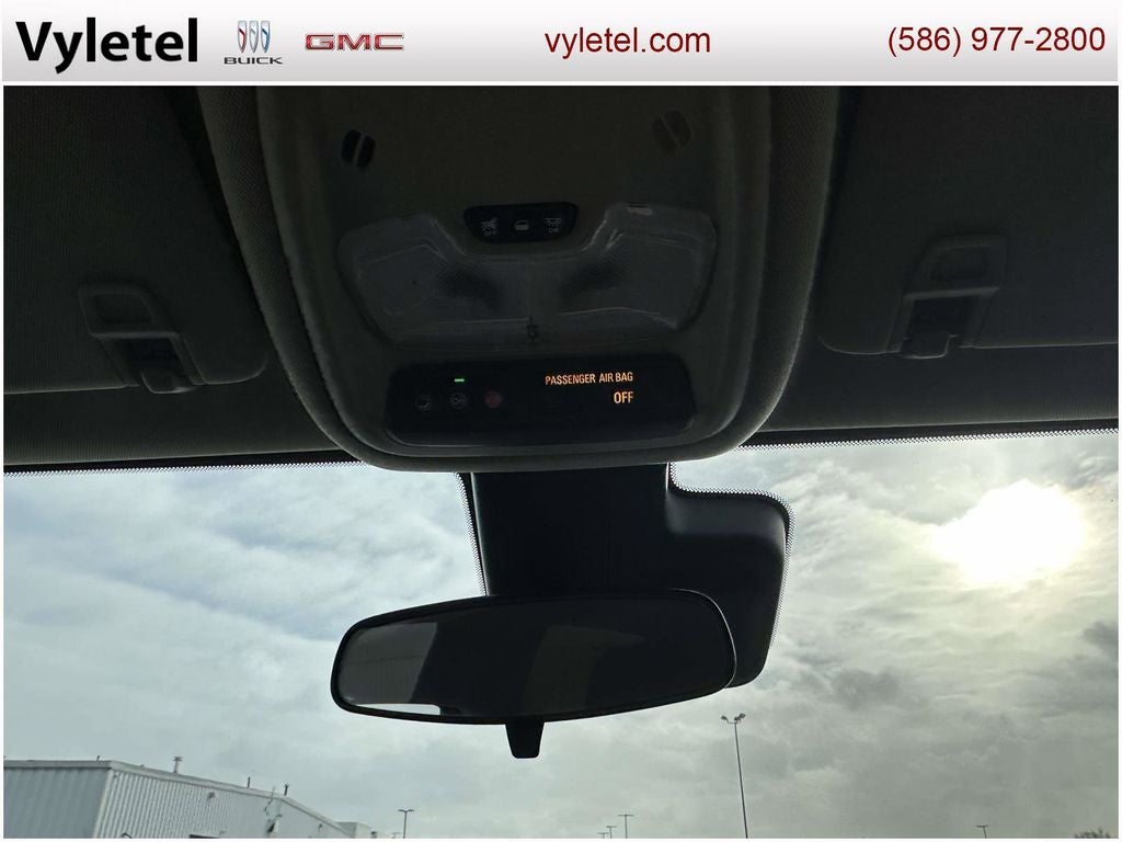 2025 Buick Encore GX Sport Touring