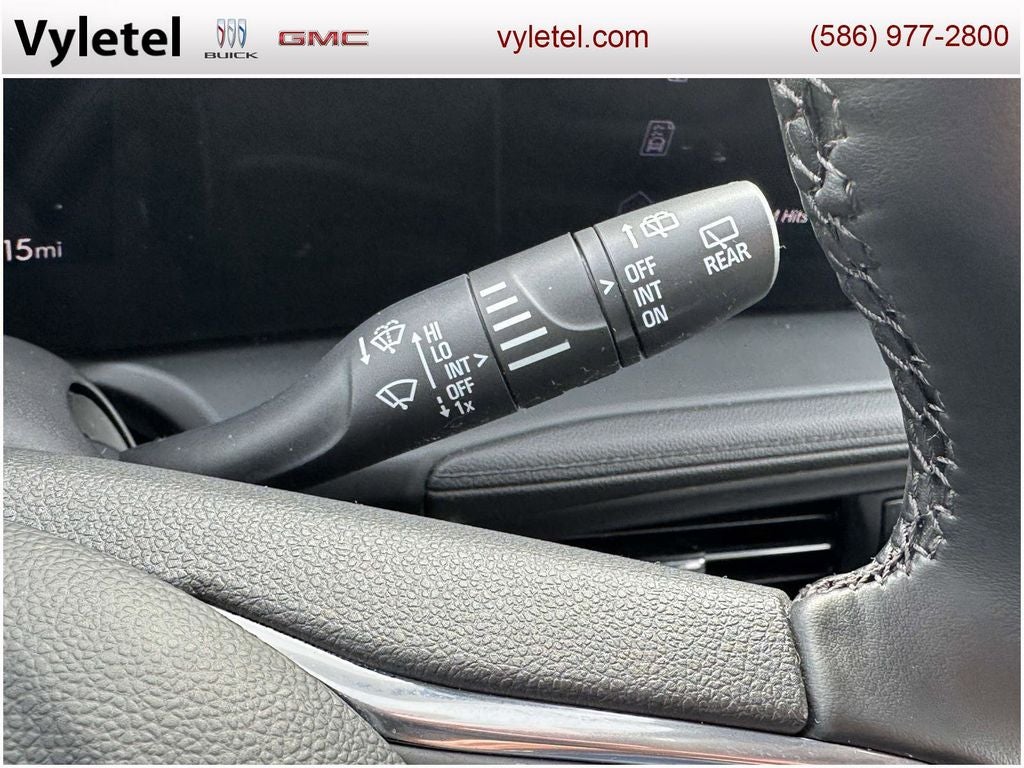 2025 Buick Encore GX Sport Touring