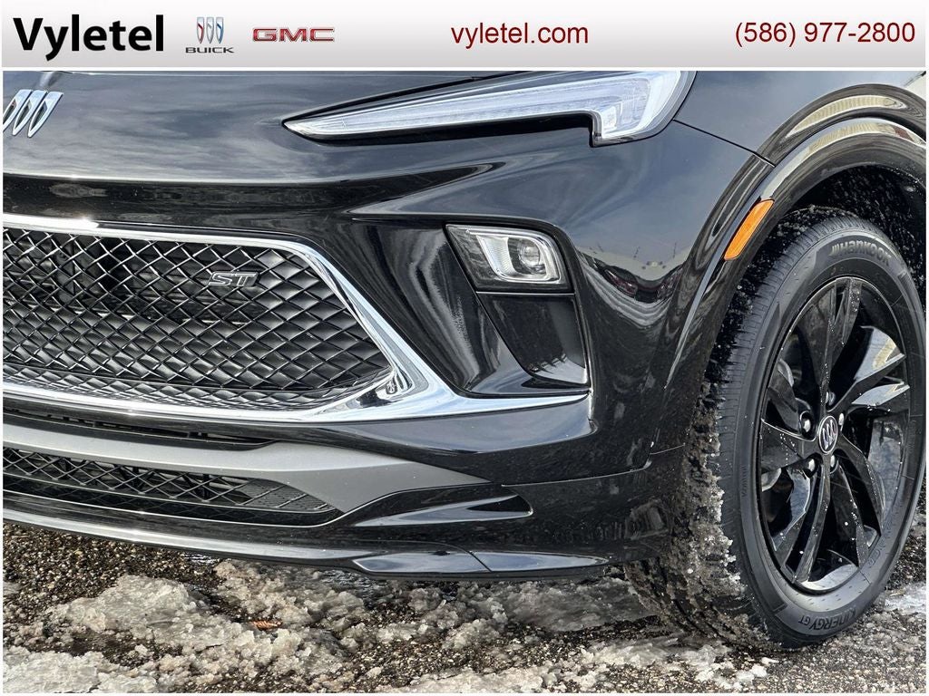 2025 Buick Encore GX Sport Touring