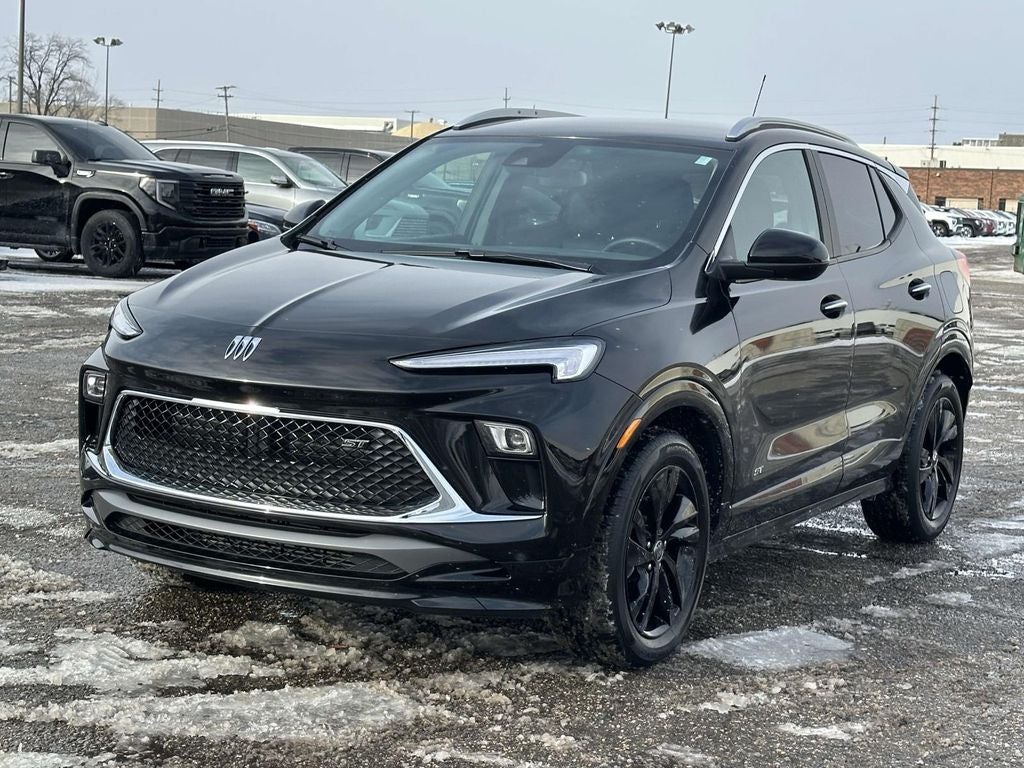 2025 Buick Encore GX Sport Touring