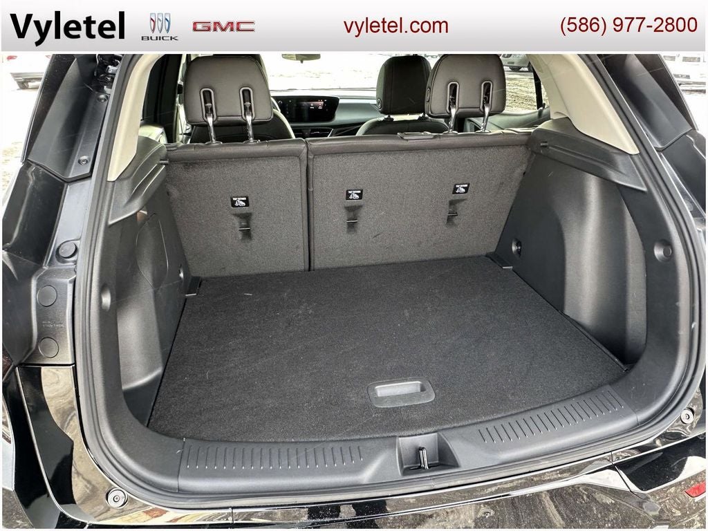 2025 Buick Encore GX Sport Touring