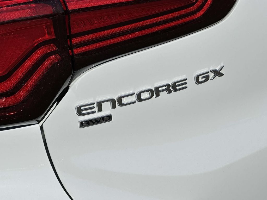 2025 Buick Encore GX Sport Touring
