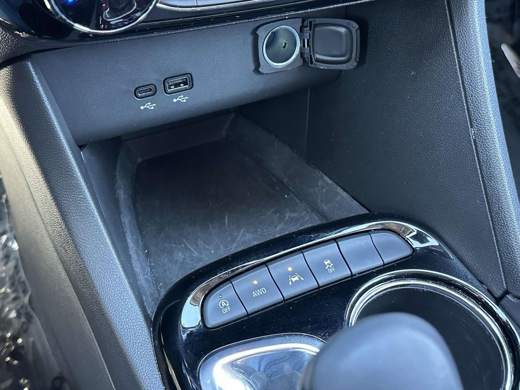 2025 Buick Encore GX Sport Touring