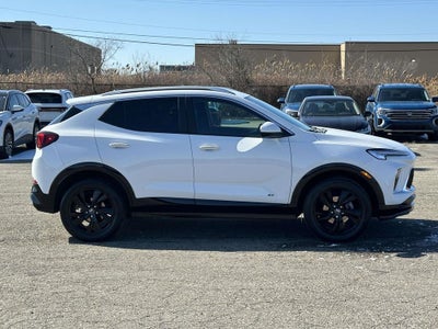 2025 Buick Encore GX Sport Touring