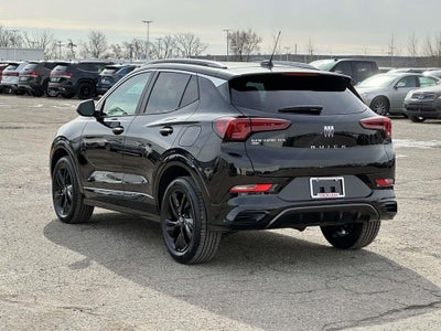 2026 Buick Encore GX Sport Touring