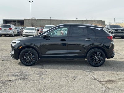 2026 Buick Encore GX Sport Touring