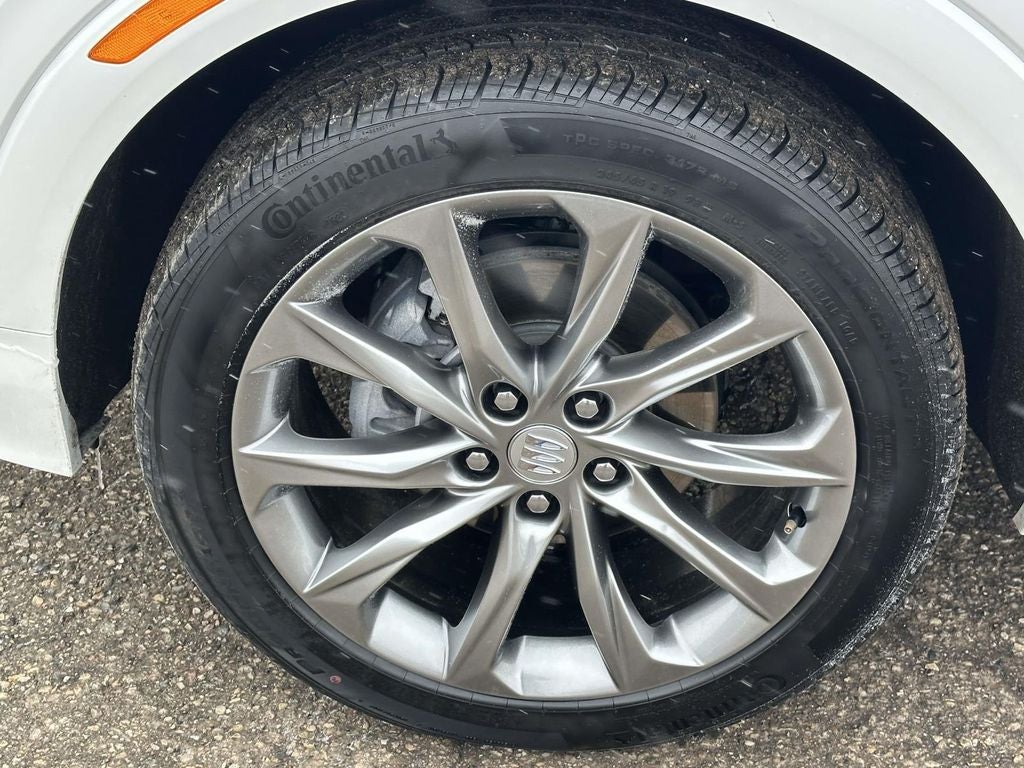 2024 Buick Encore GX Avenir