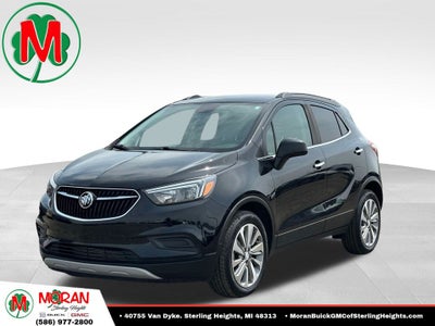 2020 Buick Encore Preferred