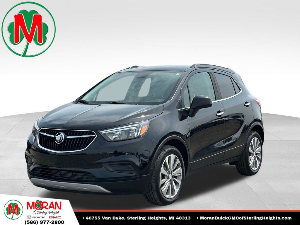 2020 Buick Encore Preferred