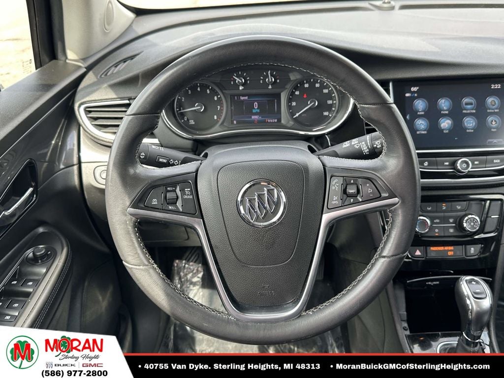 2020 Buick Encore Preferred