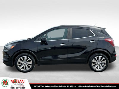 2020 Buick Encore Preferred