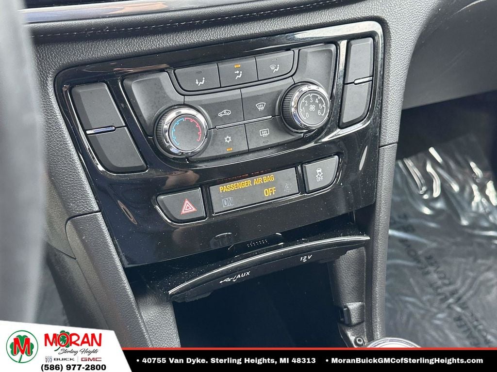 2020 Buick Encore Preferred
