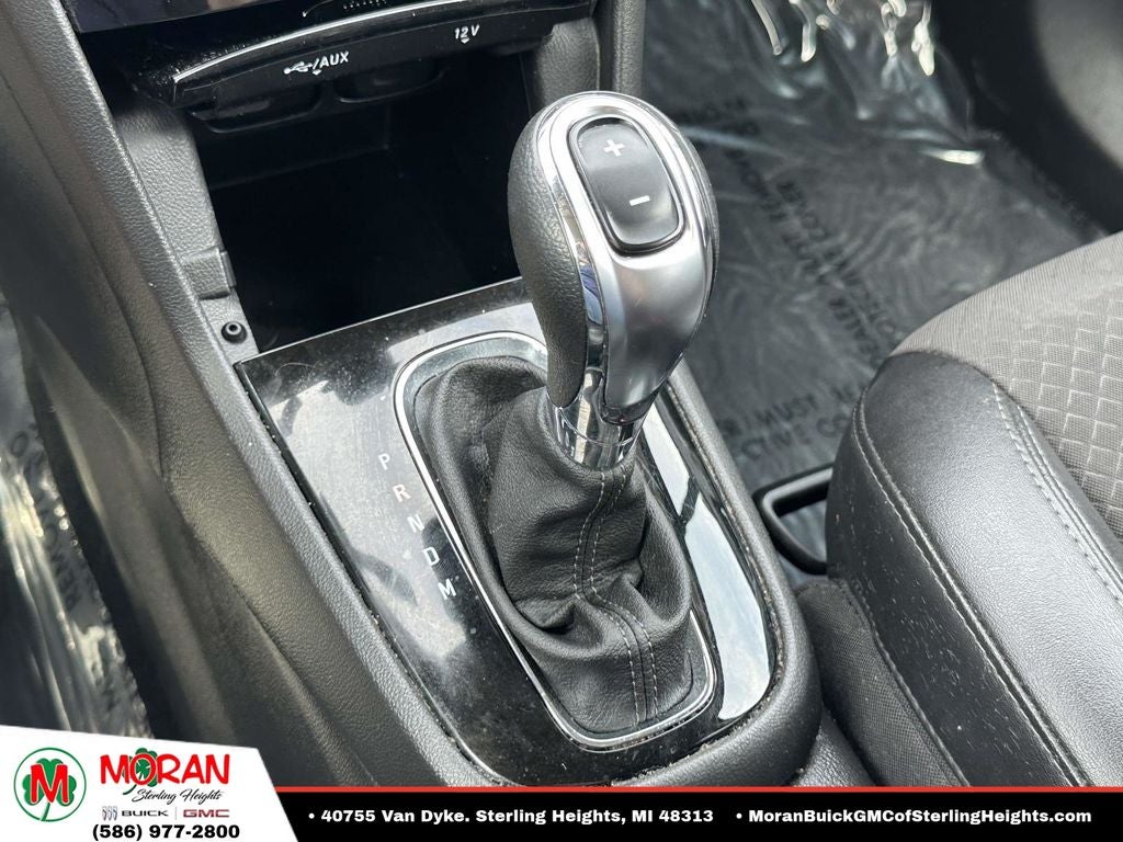 2020 Buick Encore Preferred