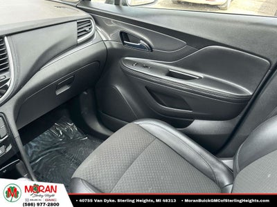 2020 Buick Encore Preferred
