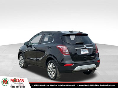 2020 Buick Encore Preferred