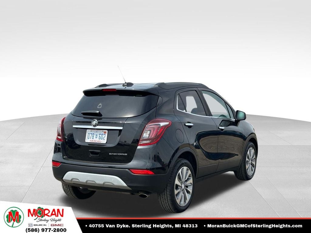2020 Buick Encore Preferred
