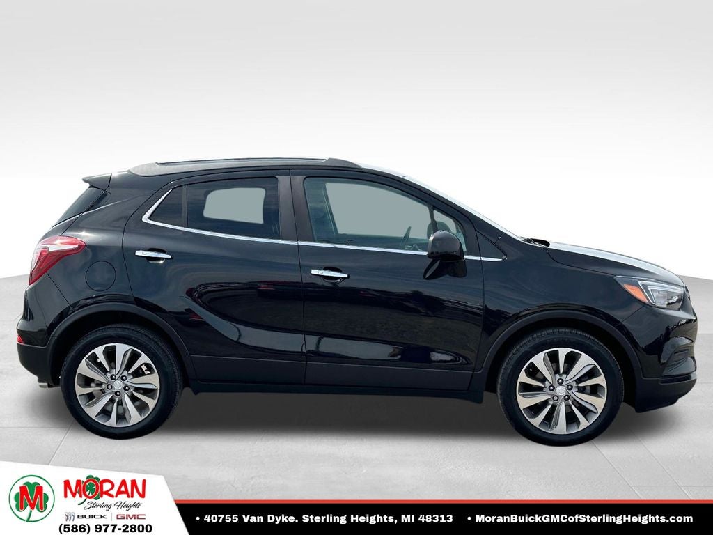 2020 Buick Encore Preferred