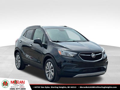 2020 Buick Encore Preferred