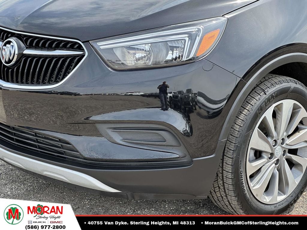 2020 Buick Encore Preferred