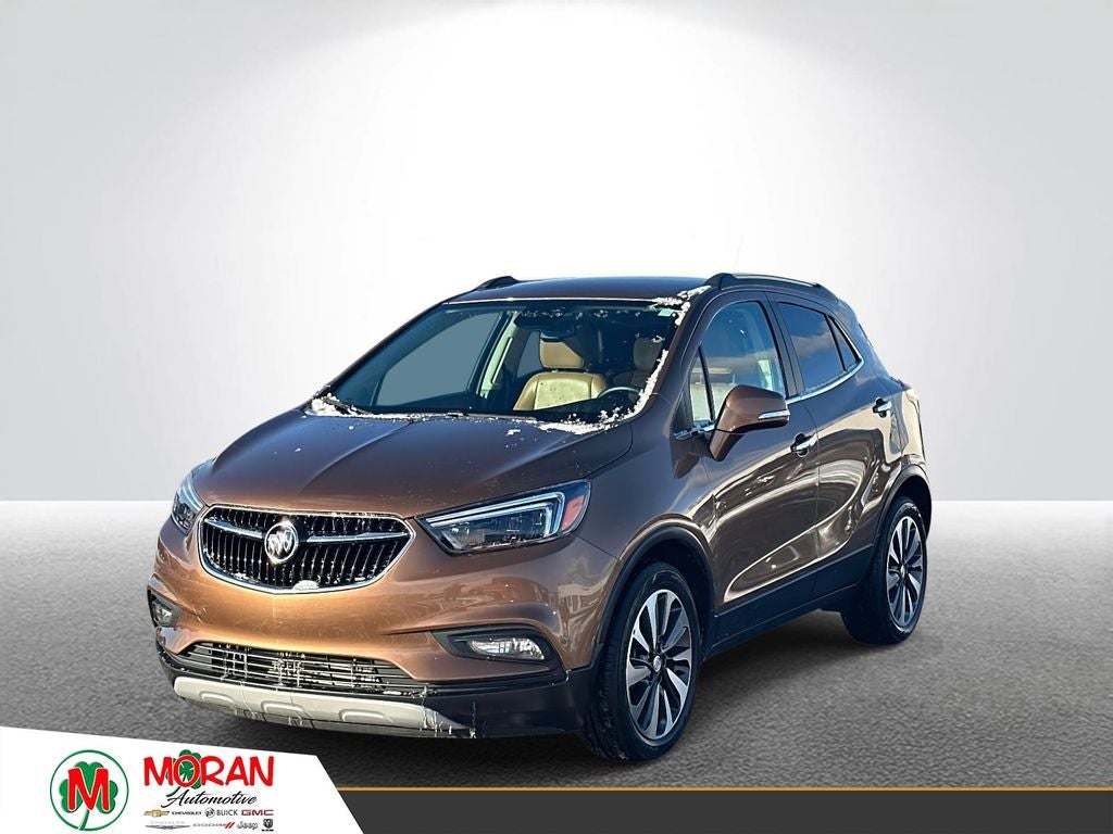 2017 Buick Encore Essence
