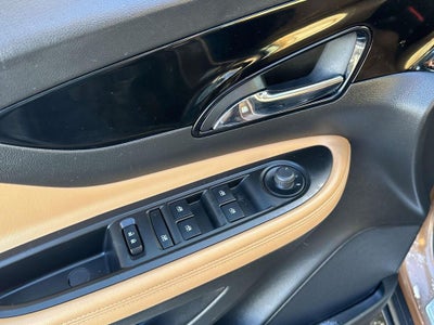 2017 Buick Encore Essence