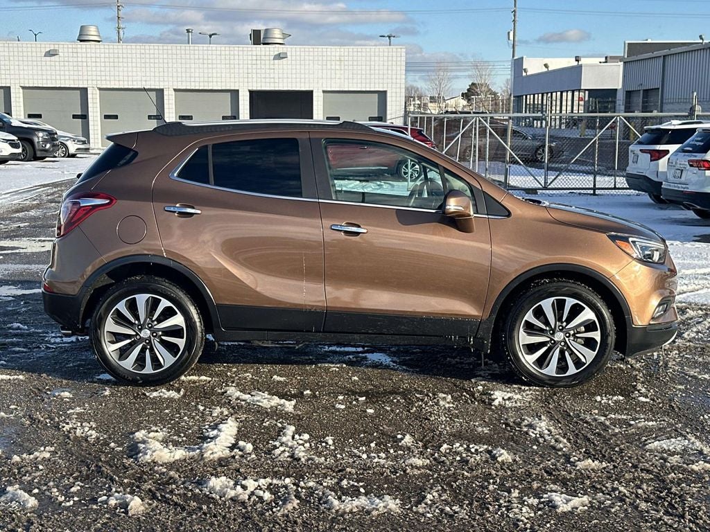 2017 Buick Encore Essence