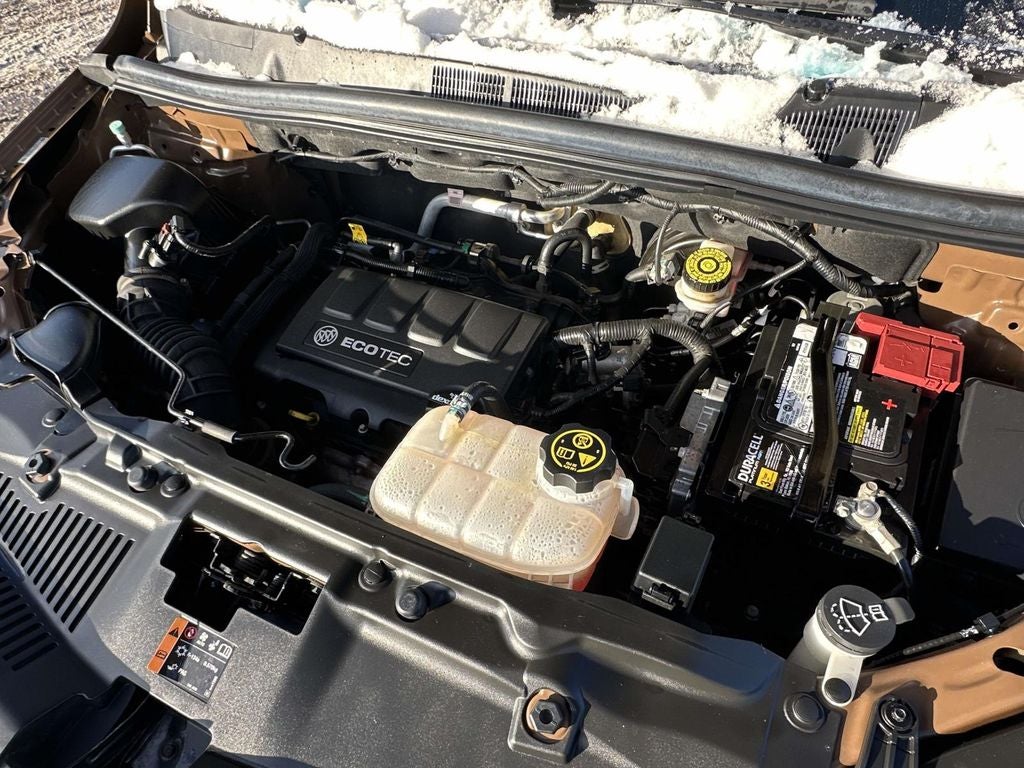 2017 Buick Encore Essence