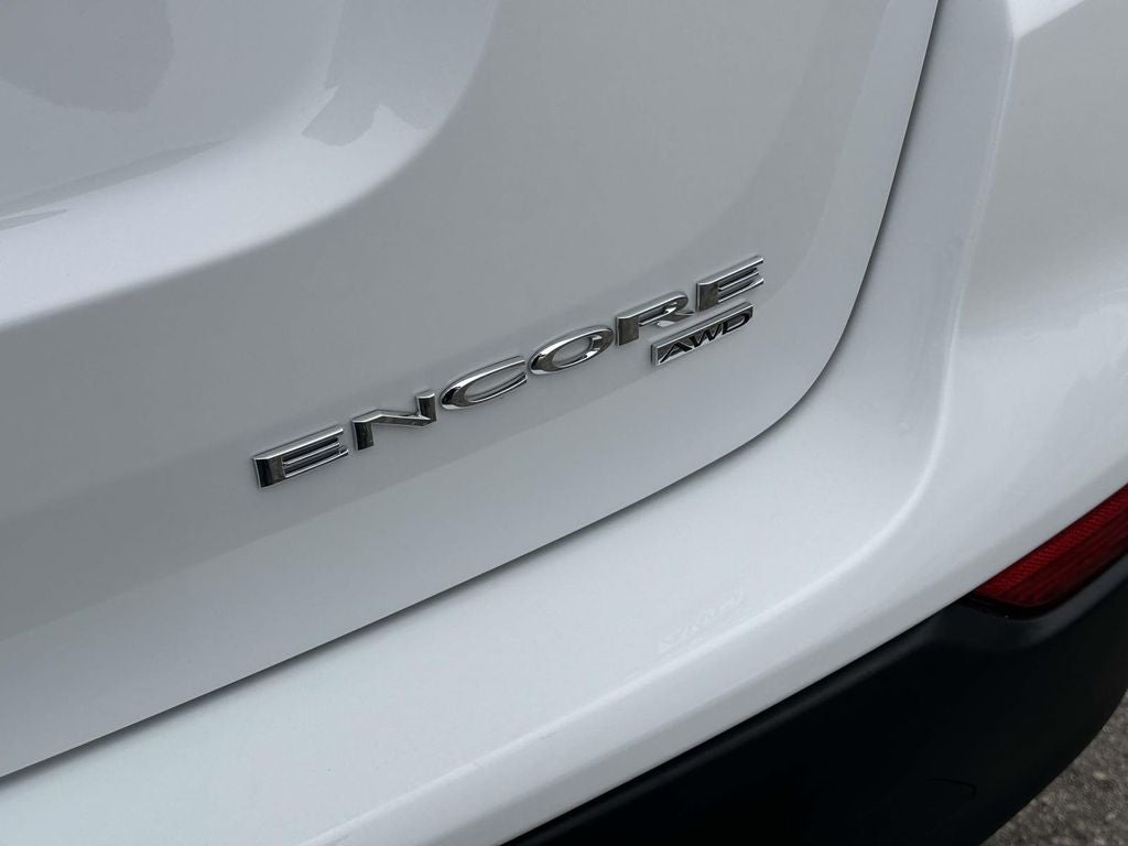 2022 Buick Encore Preferred