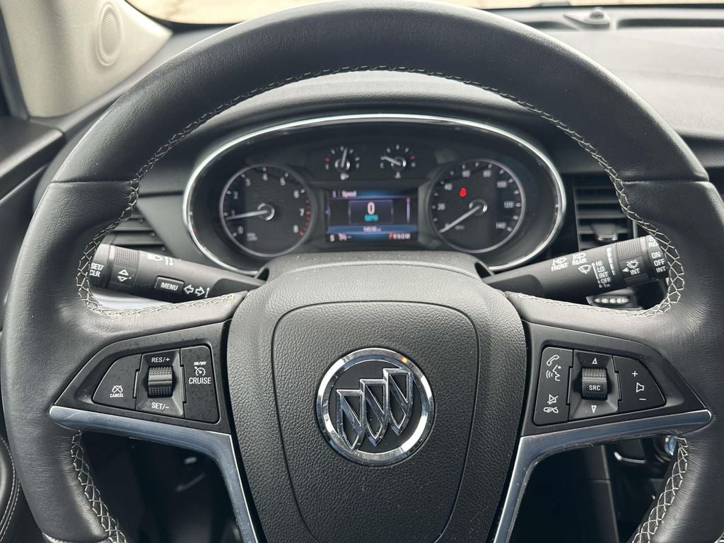 2022 Buick Encore Preferred
