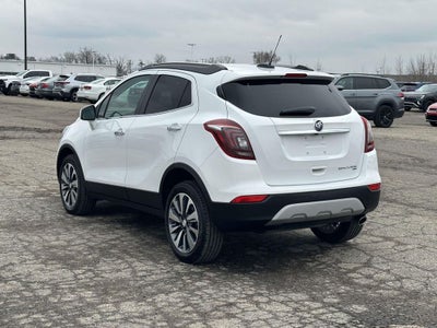 2022 Buick Encore Preferred