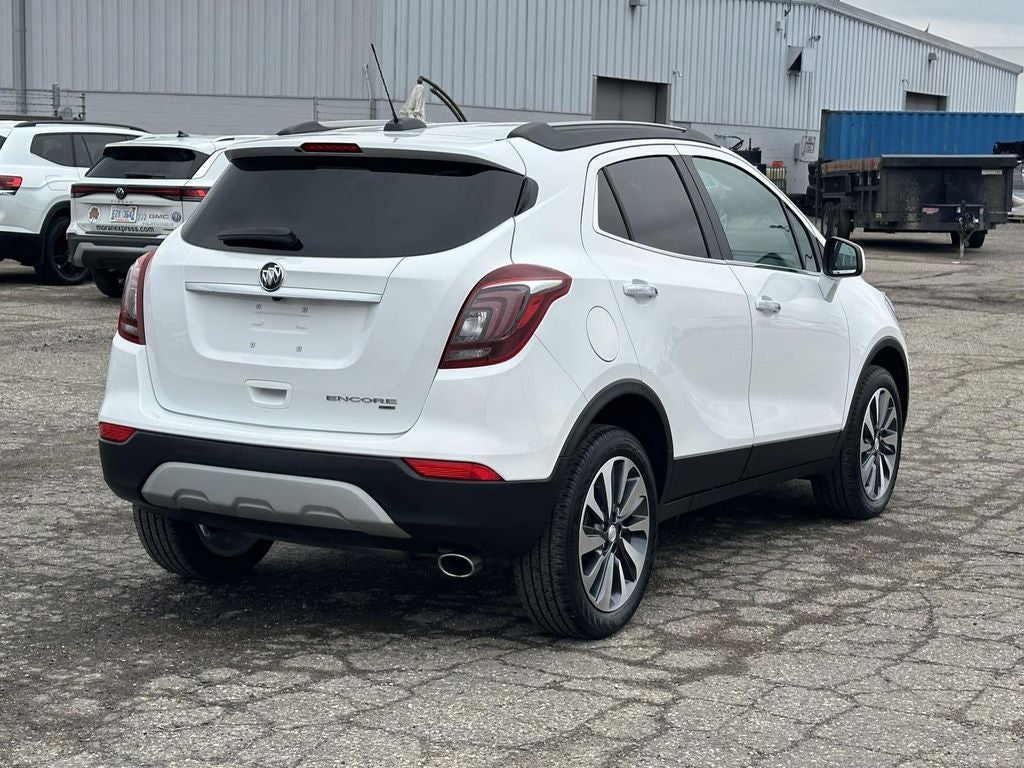 2022 Buick Encore Preferred