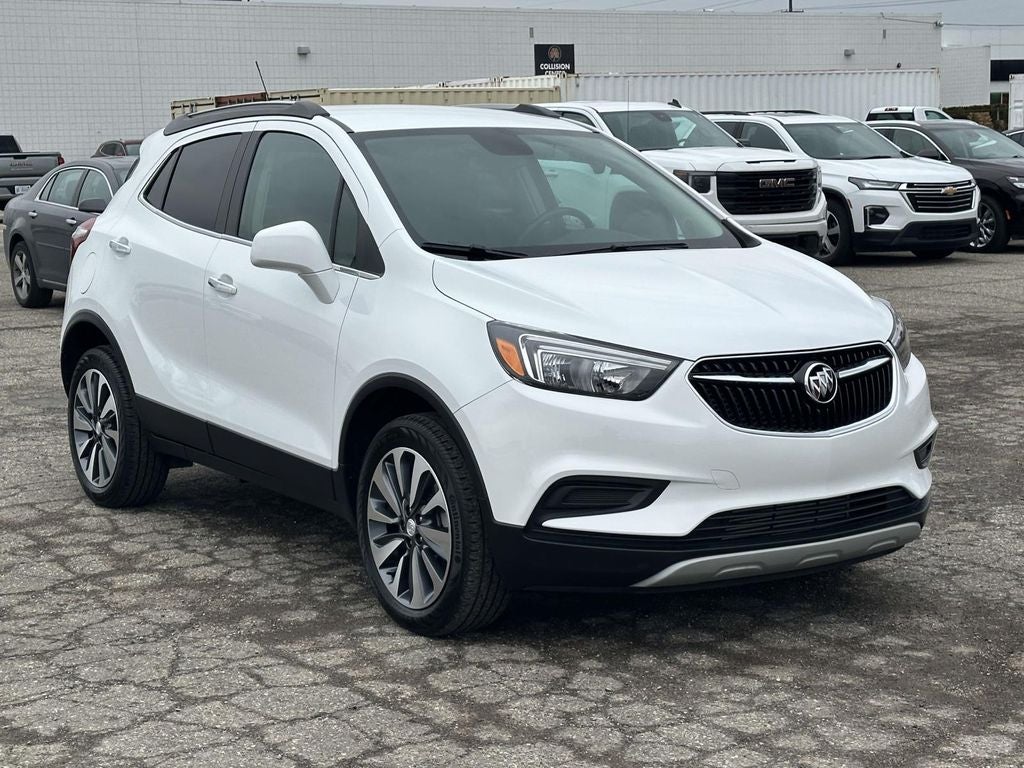 2022 Buick Encore Preferred