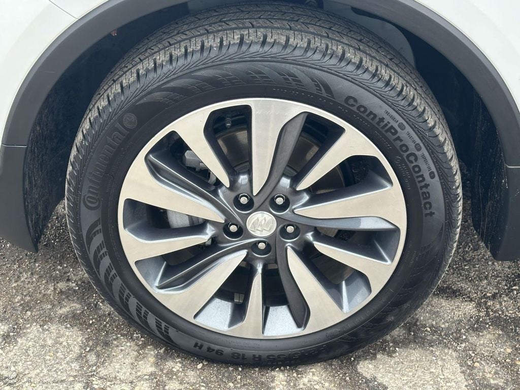 2022 Buick Encore Preferred