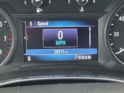 2022 Buick Encore Preferred