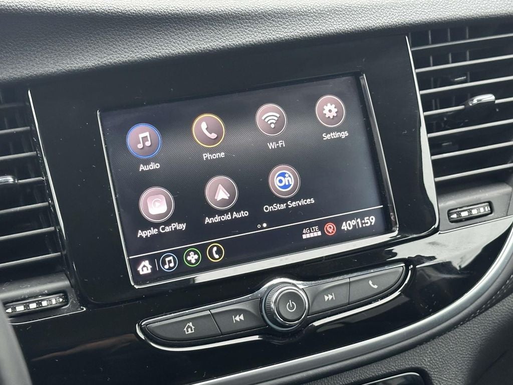 2022 Buick Encore Preferred