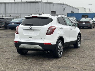 2022 Buick Encore Preferred