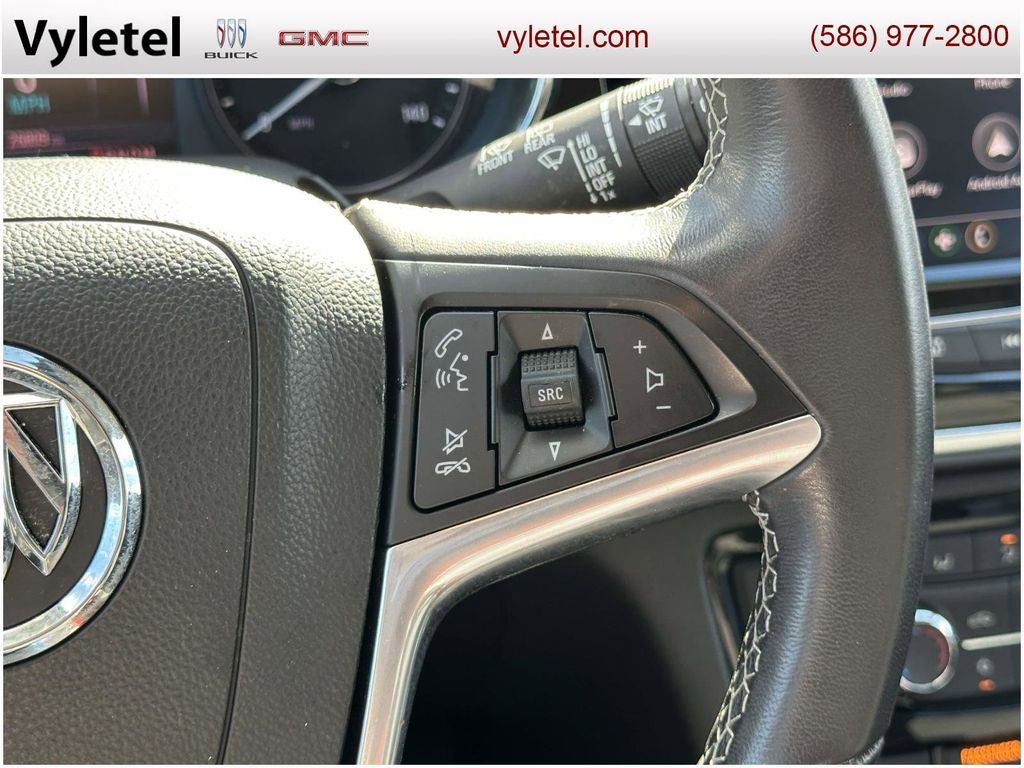2022 Buick Encore Preferred