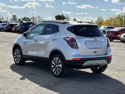 2022 Buick Encore Preferred