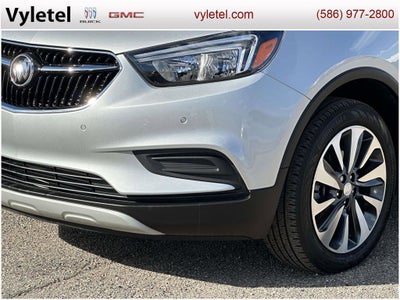 2022 Buick Encore Preferred