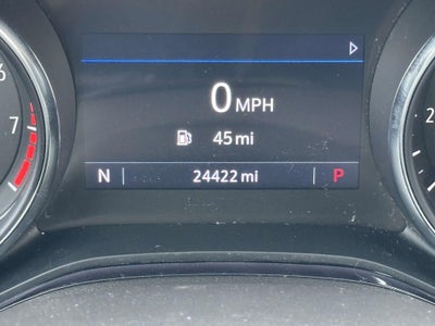 2023 Buick Encore GX Preferred