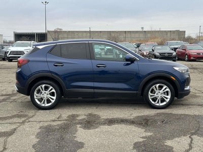 2023 Buick Encore GX Preferred