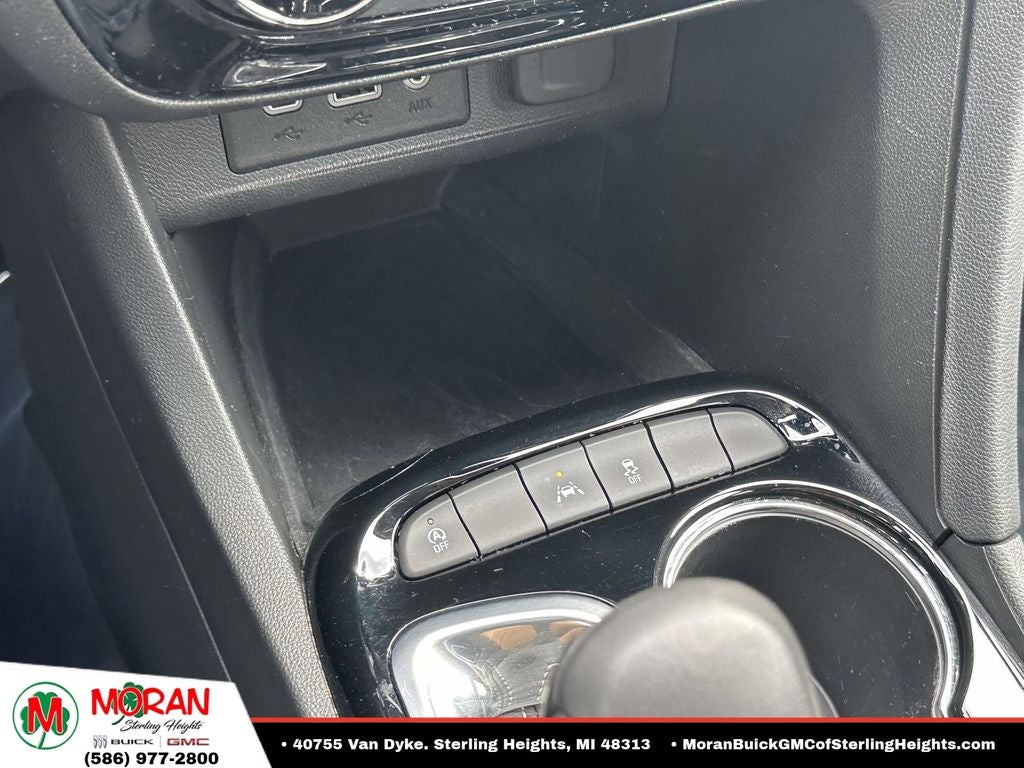 2023 Buick Encore GX Preferred