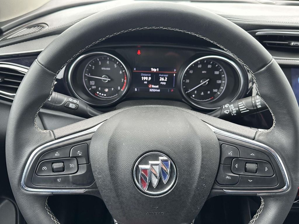 2023 Buick Encore GX Preferred