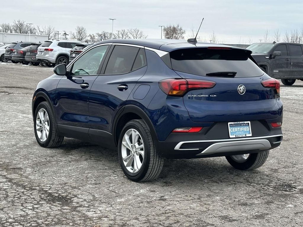 2023 Buick Encore GX Preferred
