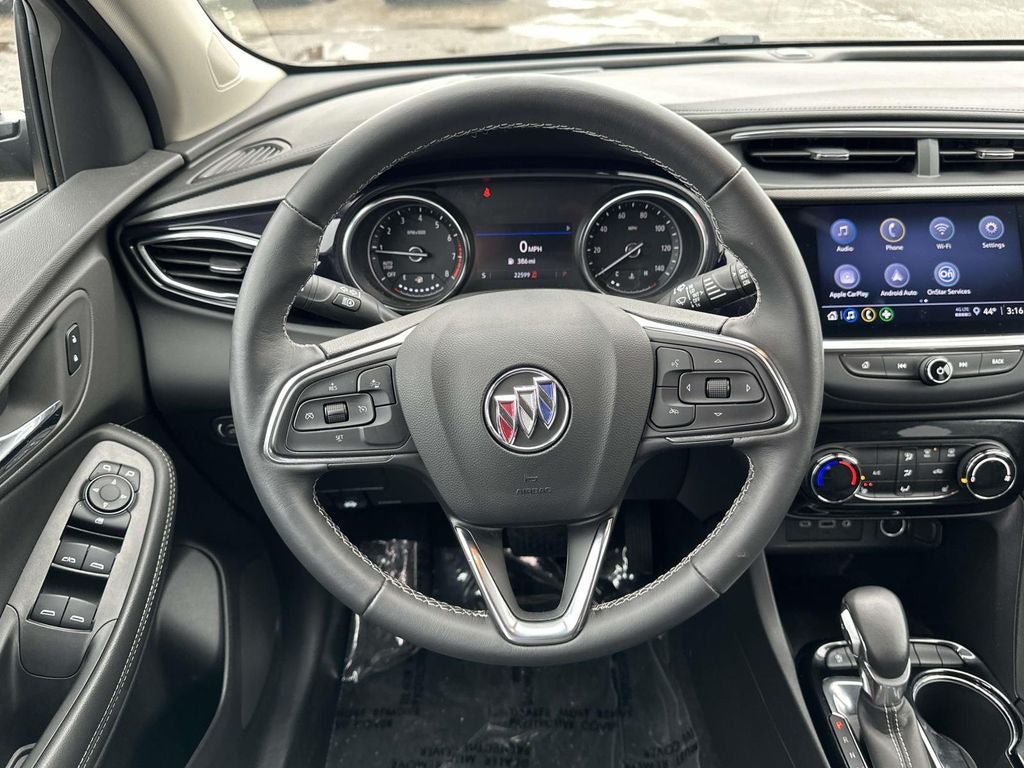 2023 Buick Encore GX Preferred