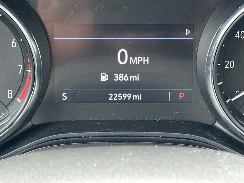 2023 Buick Encore GX Preferred