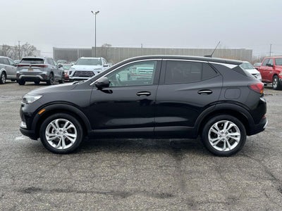 2023 Buick Encore GX Preferred