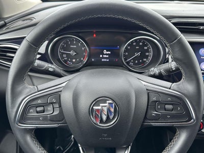 2022 Buick Encore GX Preferred