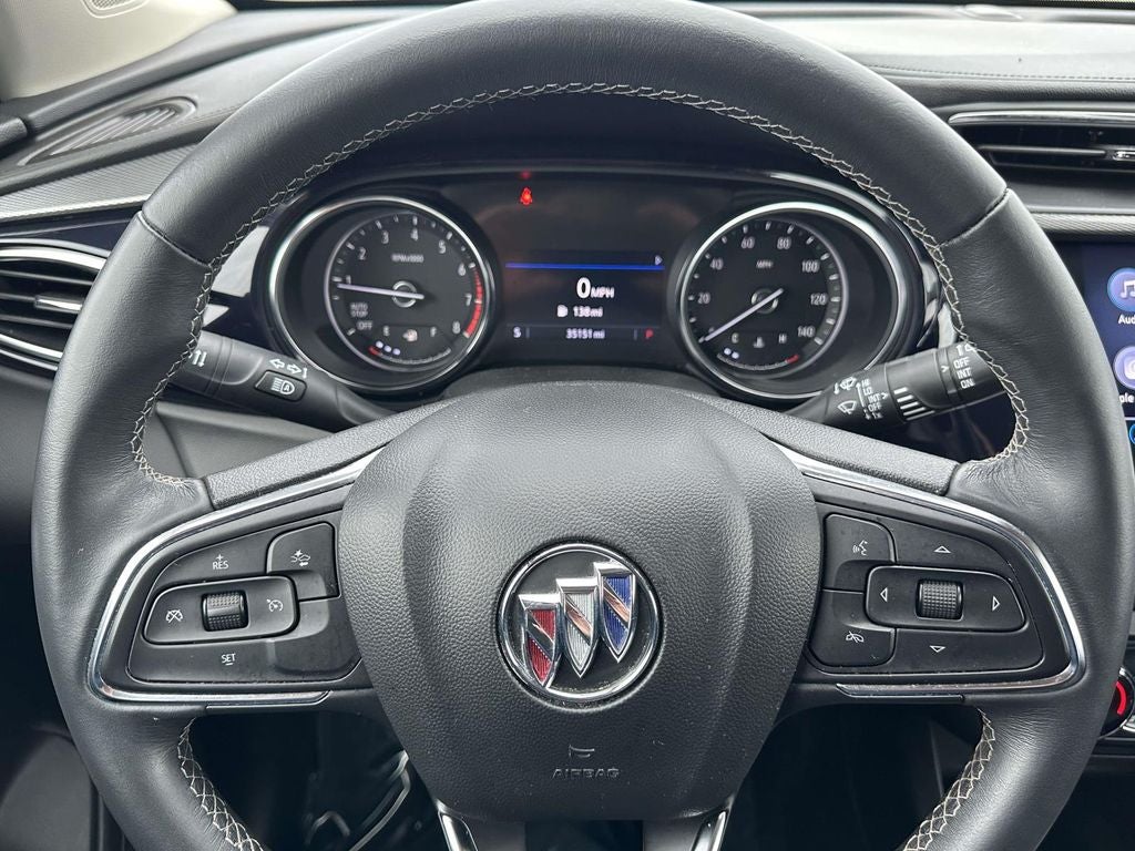2022 Buick Encore GX Preferred